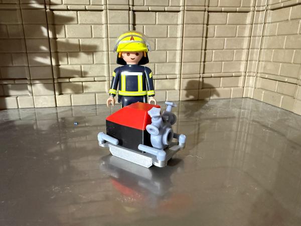 Tragkraftspritze Kompakt